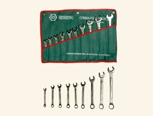 Combination Wrench Set