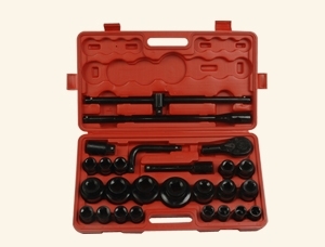 SW002 26Pcs Socket Wrench Set