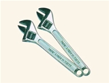 PYAW-A Adjustable Wrench With Laser Scale