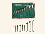 Combination Wrench Set